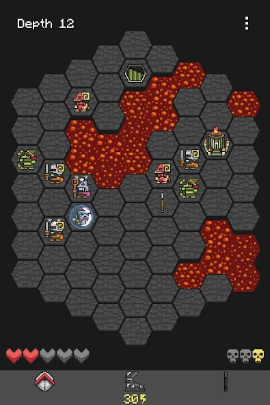 Hoplite APK screenshot 1