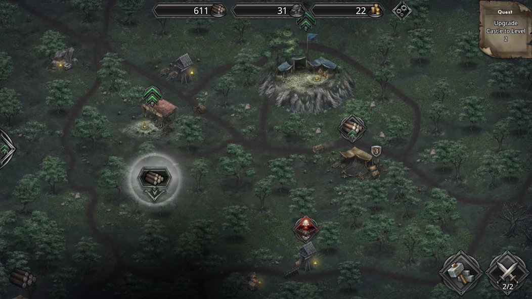 Champions of Avan screenshot 5
