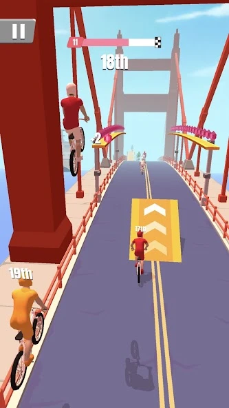 Bike Rush APK screenshot 4