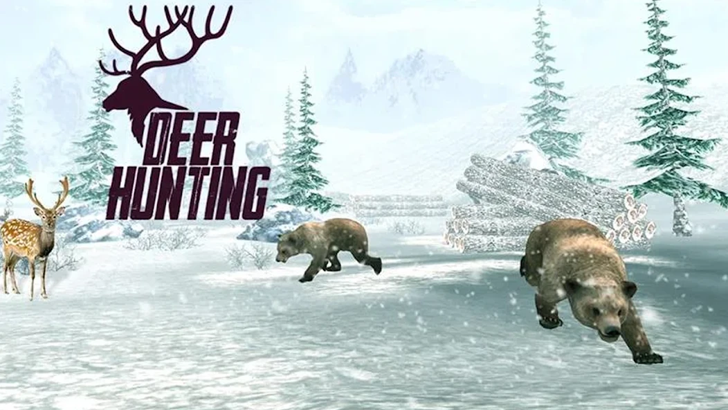 Deer Hunting 2019 screenshot 5
