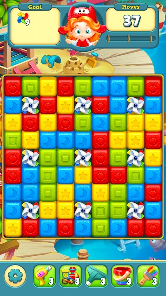 Toy Blast screenshot 6