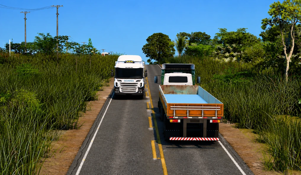 Truckers Brasil Online APK screenshot 5