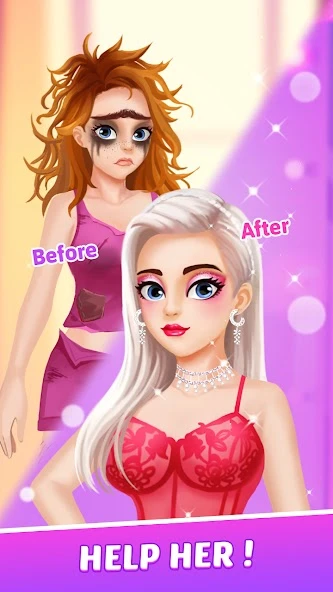 Love Paradise APK screenshot 2