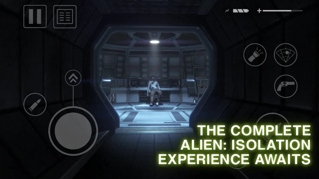 Alien: Isolation screenshot 2