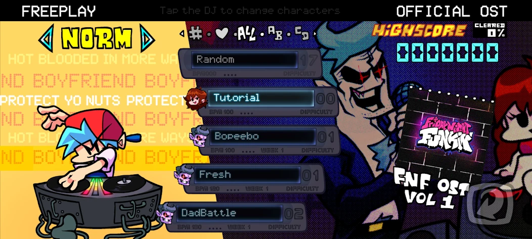 Friday Night Funkin’ APK screenshot 5