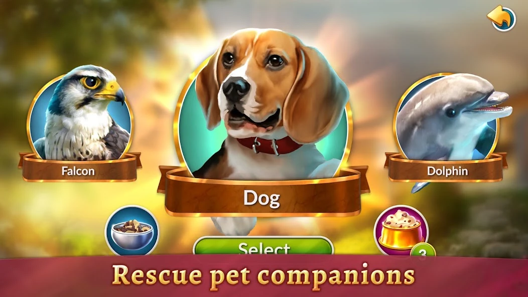 Collector Solitaire screenshot 4