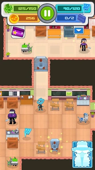 Agent Gumball screenshot 4