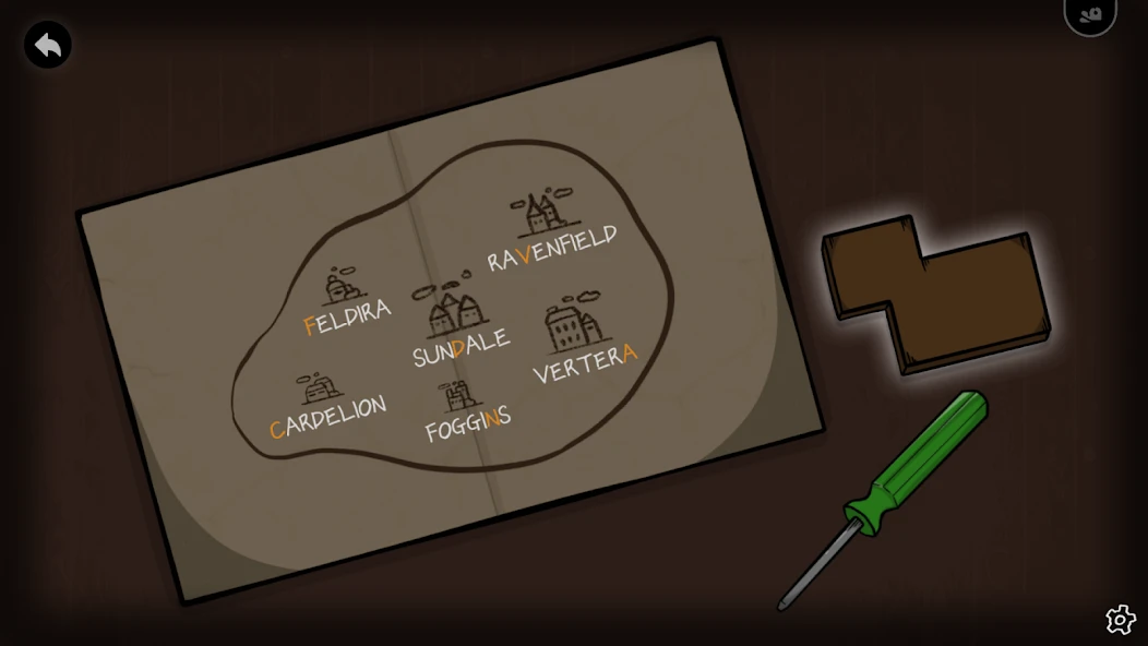 Unknown – Raven Field APK screenshot 2