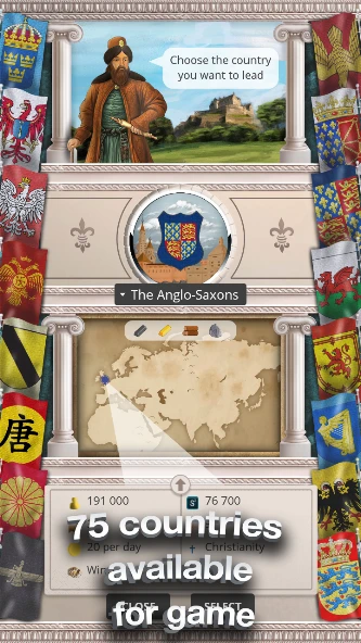Kievan Rus’ screenshot 5
