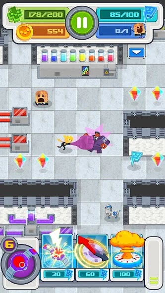 Agent Gumball screenshot 5