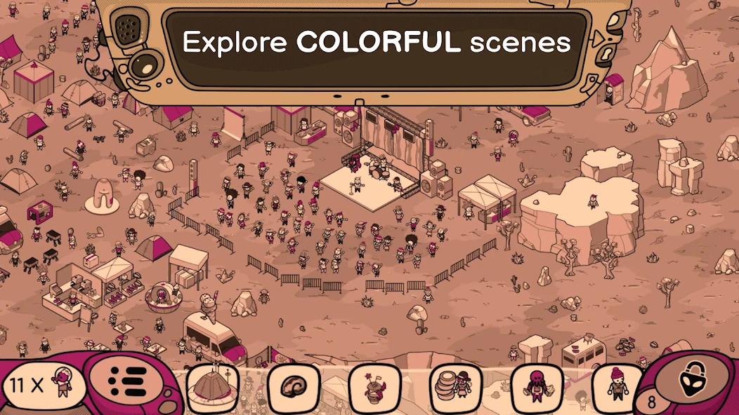 Looking for Aliens APK screenshot 3
