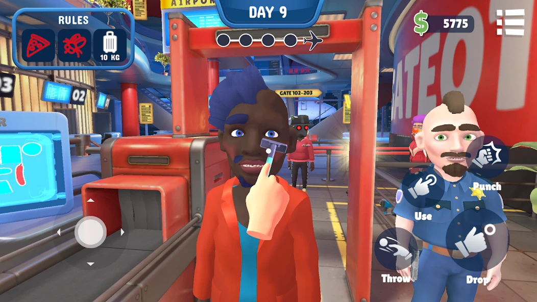 I Am Airport Security APK screenshot 1
