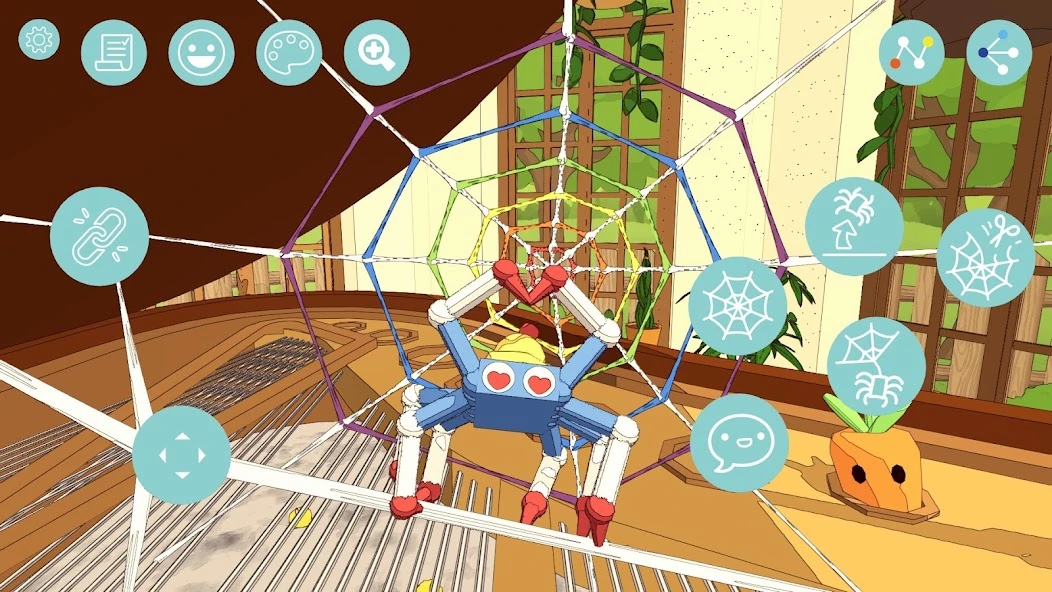 A Webbing Journey APK screenshot 5