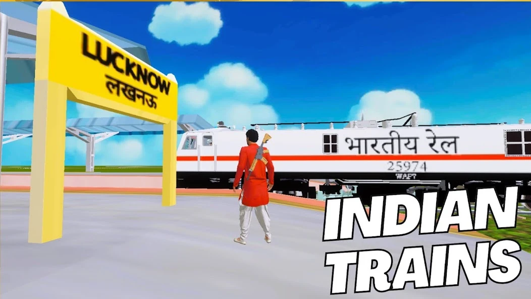 Indian Gully Gangster Sim 3D APK screenshot 4