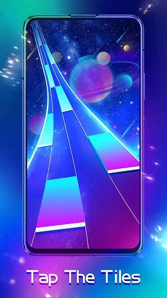 Piano Fire APK screenshot 5
