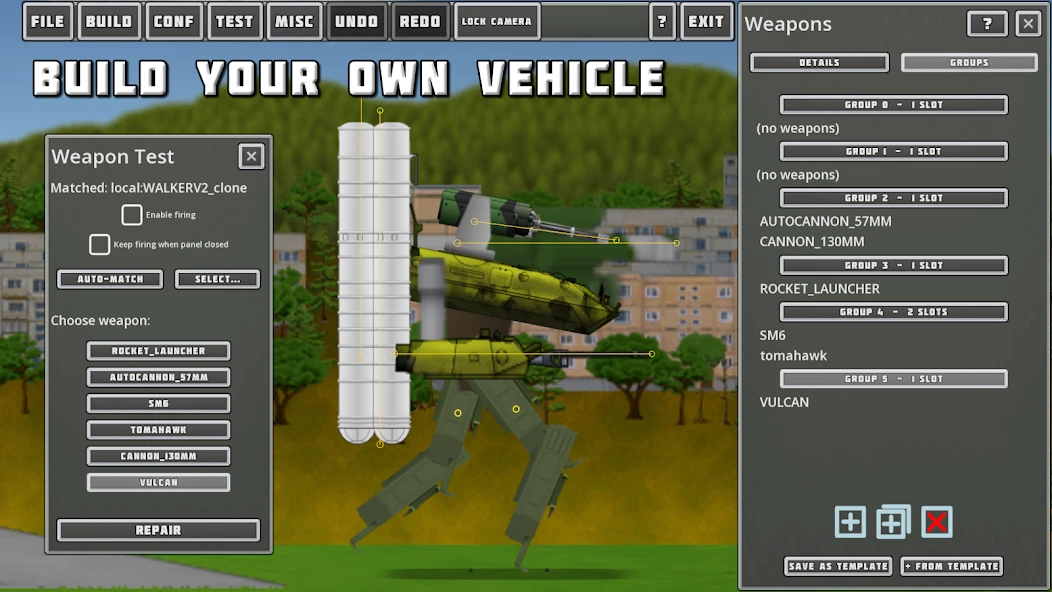 Total Destruction screenshot 3