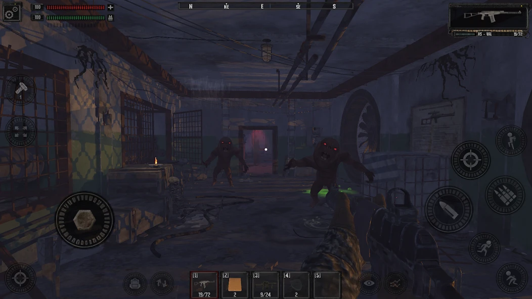CHERNOFEAR: Evil of Pripyat APK screenshot 4