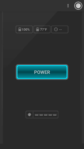 Tiny Flashlight + LED screenshot 3