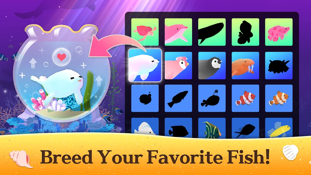 Tap Tap Fish - AbyssRium screenshot 3