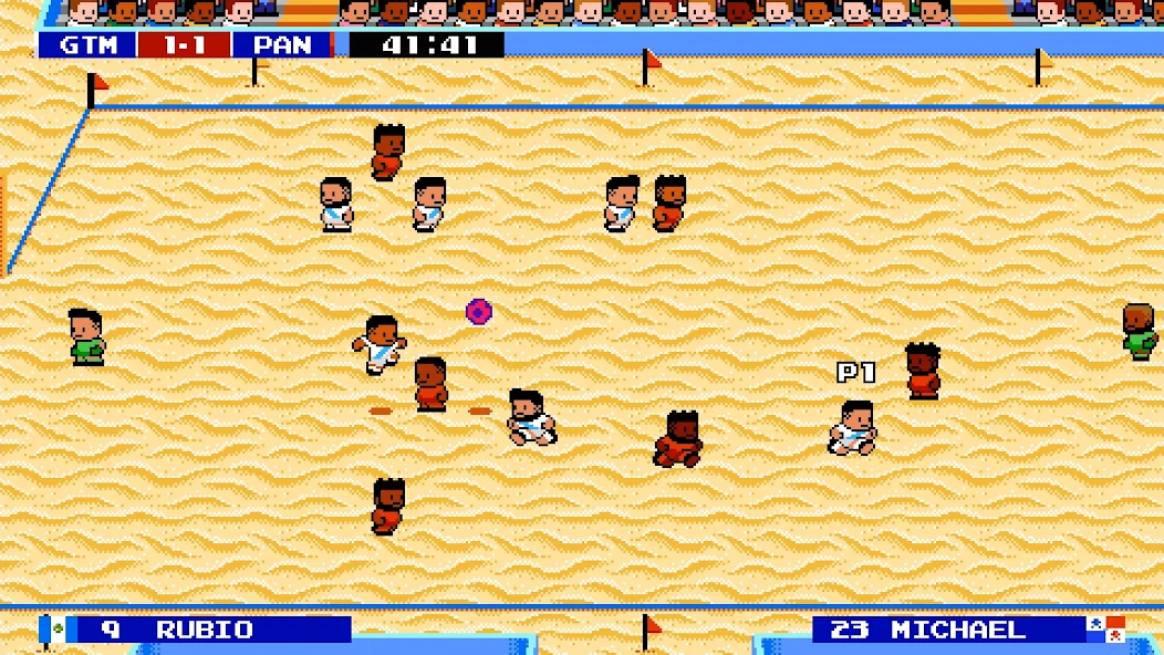 XP Soccer APK screenshot 4