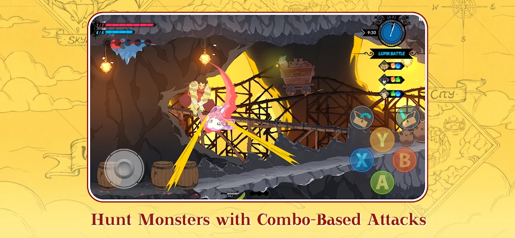 Battle Chef Brigade APK screenshot 4