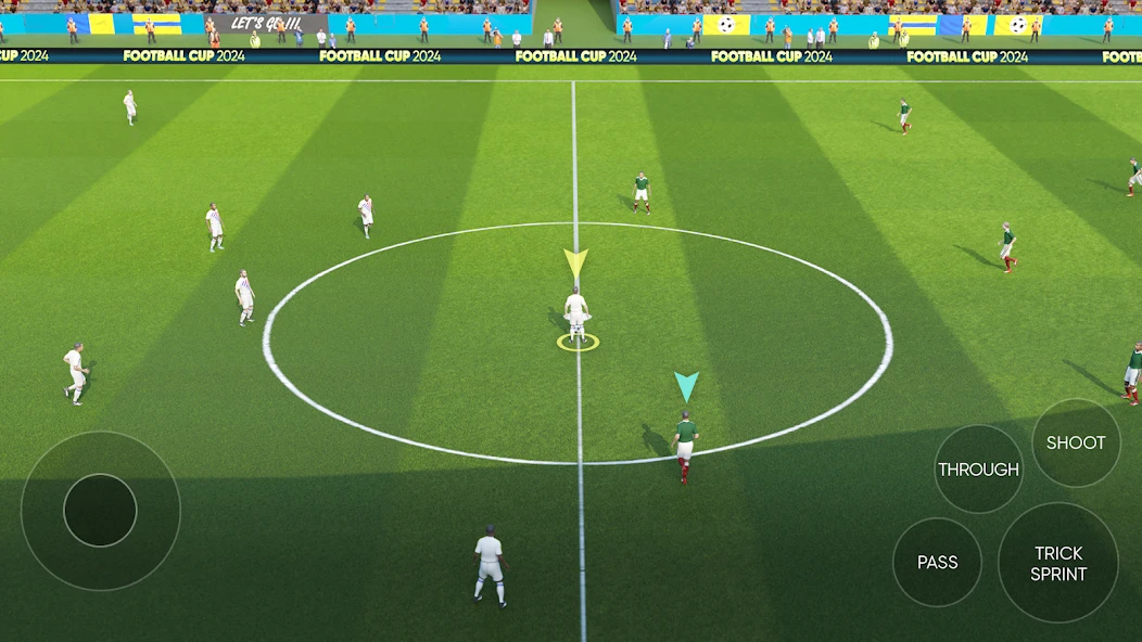 Soccer Cup 2023: Free Football Games screenshot 2