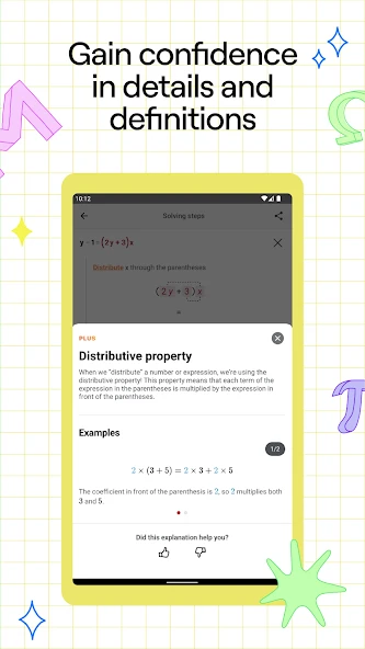 Download Photomath (MOD, Features Unlocked) 8.47.0 screenshot 4