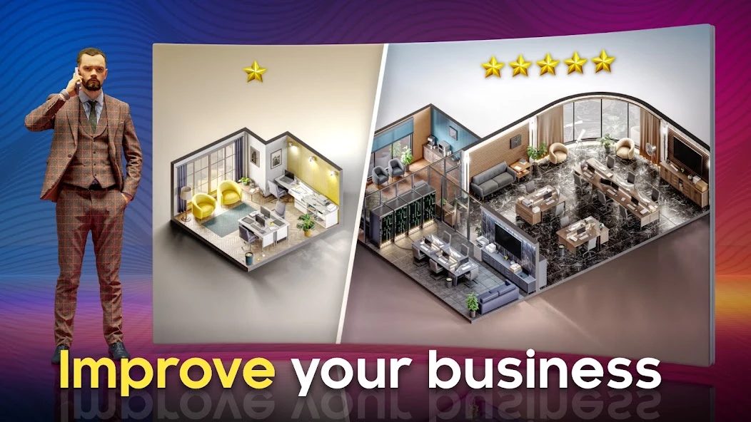 Devices Tycoon APK screenshot 5