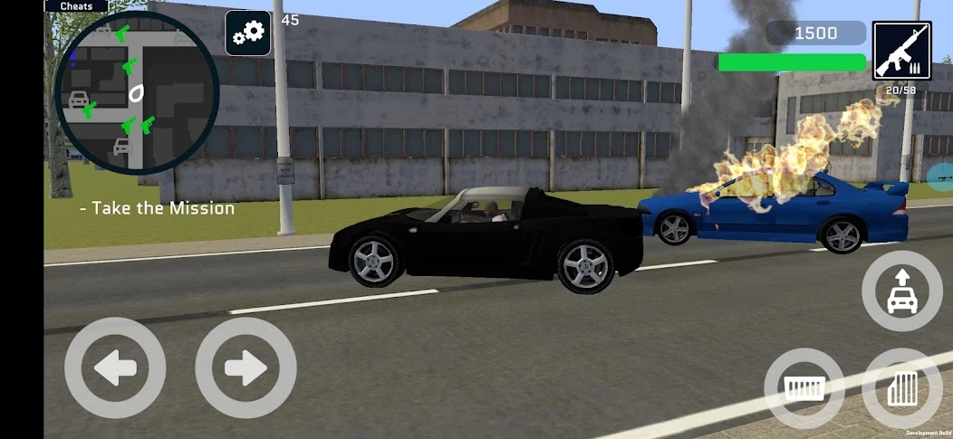 Gang Thugs Anarchy - New Horizons screenshot 3