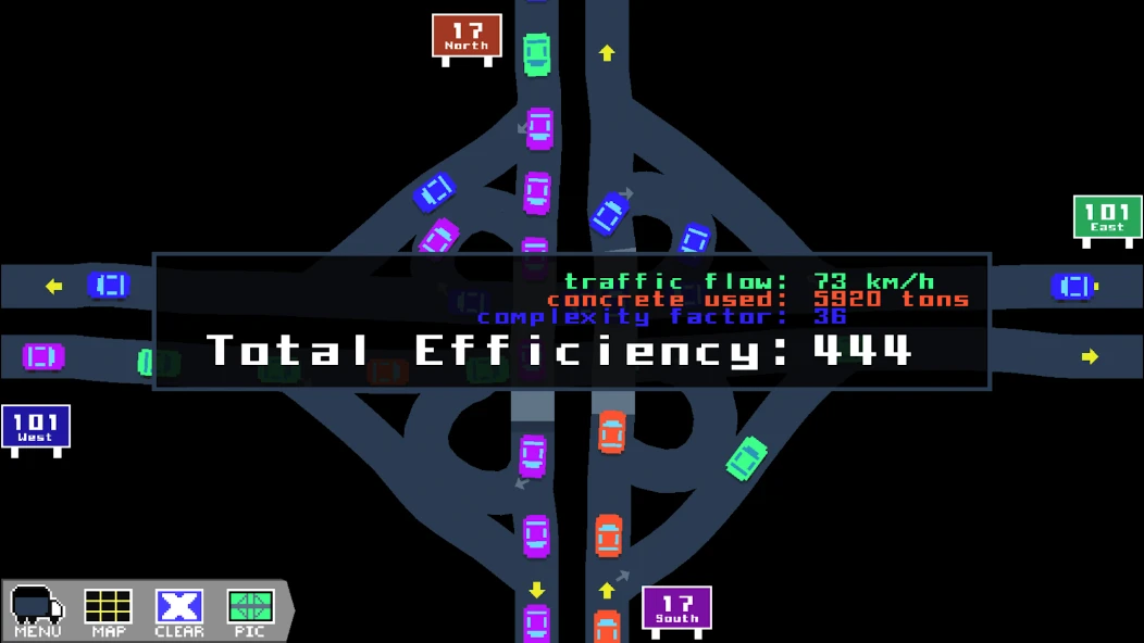 Freeways APK screenshot 2