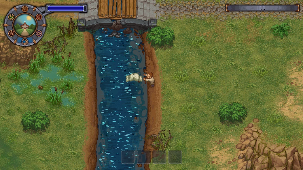 Graveyard Keeper screenshot 4