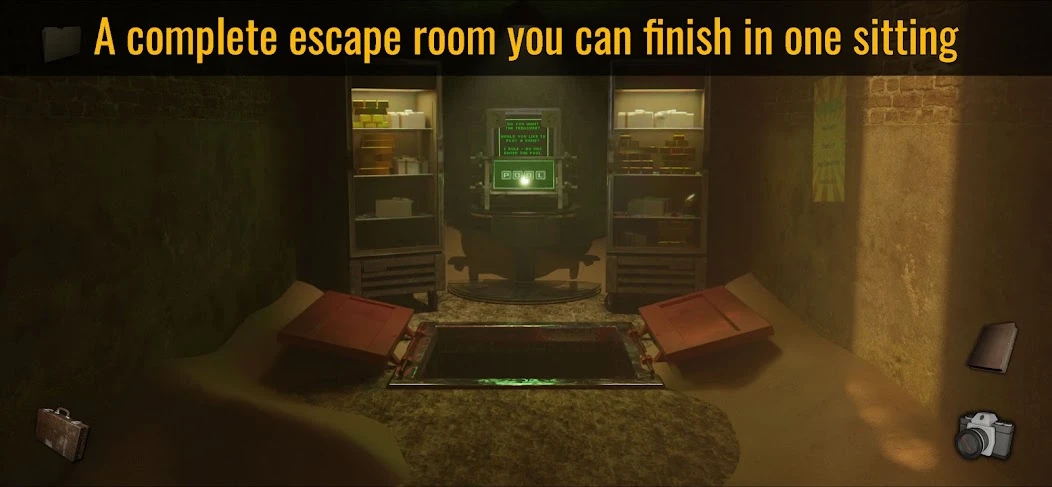 Mini Escapes: Infinity Pool APK screenshot 1