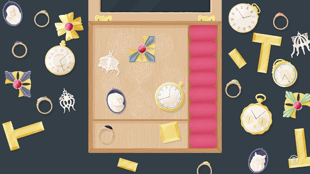 ALTTL: Cupboards & Drawers APK screenshot 1