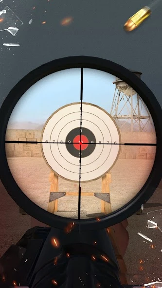 Shooting World - Gun Fire screenshot 2