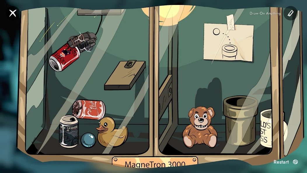 Parallel Experiment APK screenshot 4
