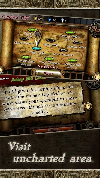 Rune Rebirth screenshot 2