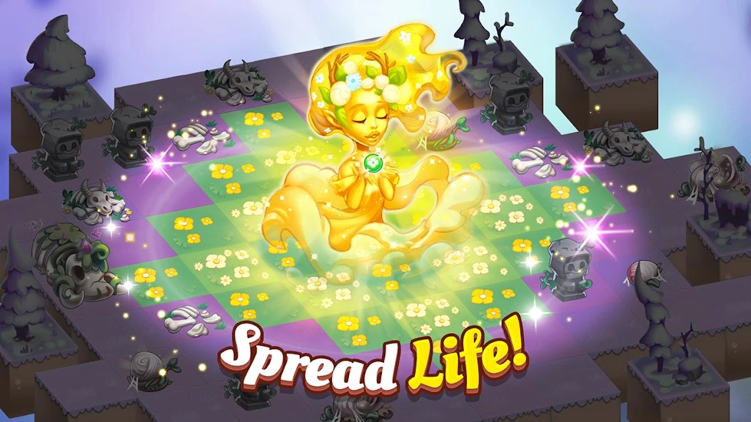 Wonder Merge - волшебные игры в слияние и сбор screenshot 5