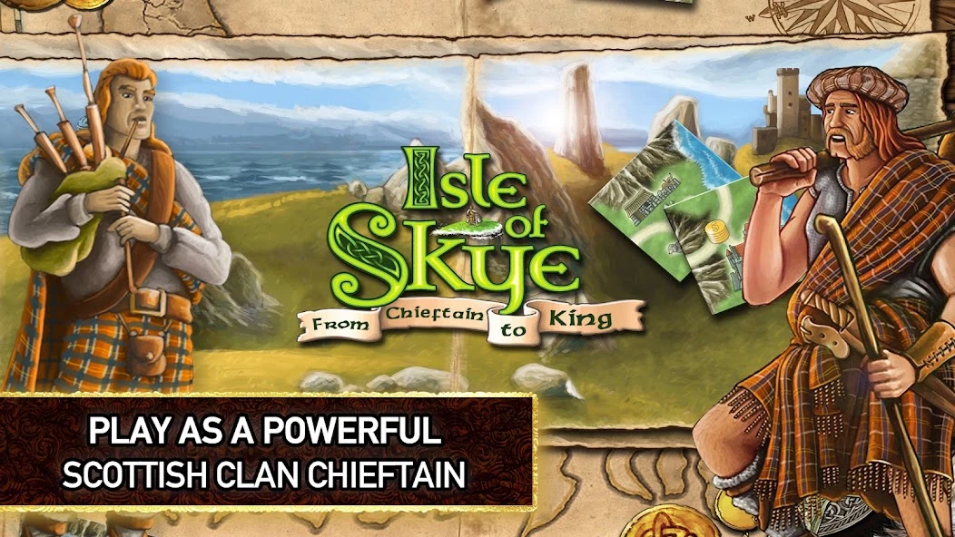 Isle of Skye: The Tactical Board Game APK screenshot 1