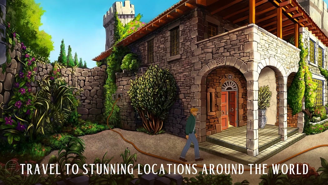 Broken Sword: Reforged APK screenshot 4
