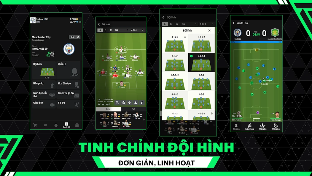 FIFA Online 4 M by EA SPORTS APK screenshot 2