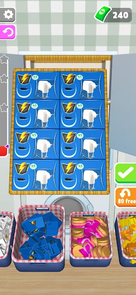 Fill The Fridge APK screenshot 4