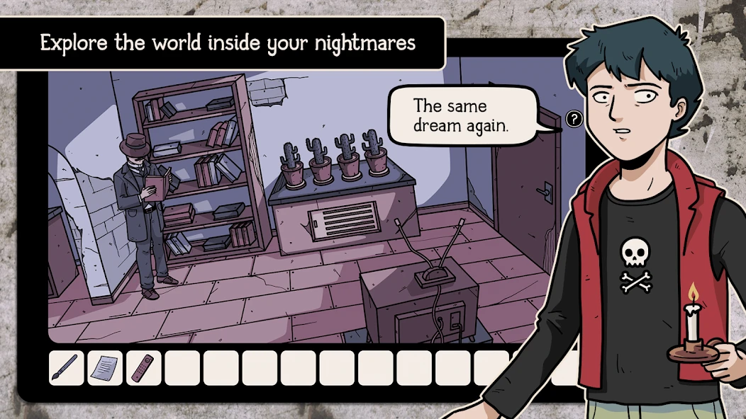 Beyond the Room APK screenshot 1