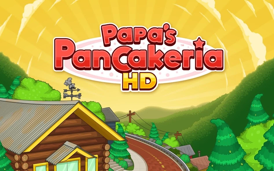 Papa’s Taco Mia HD APK screenshot 1