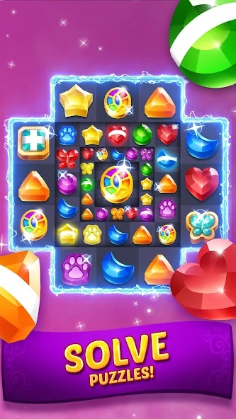 Genies & Gems screenshot 3
