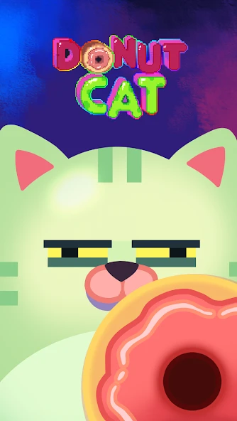 DonutCat screenshot 1