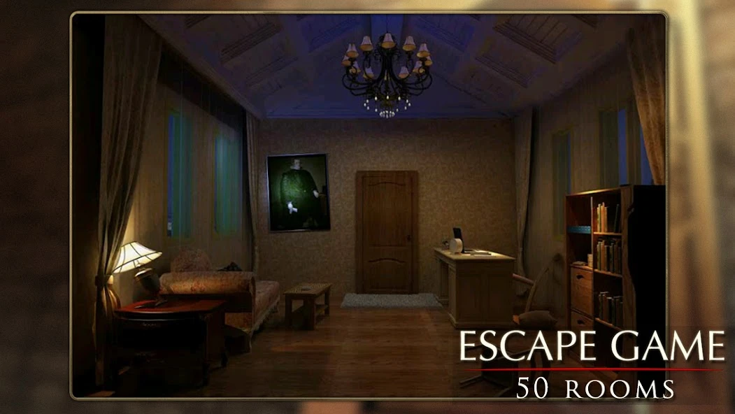 Escape game : 50 rooms 1 screenshot 1