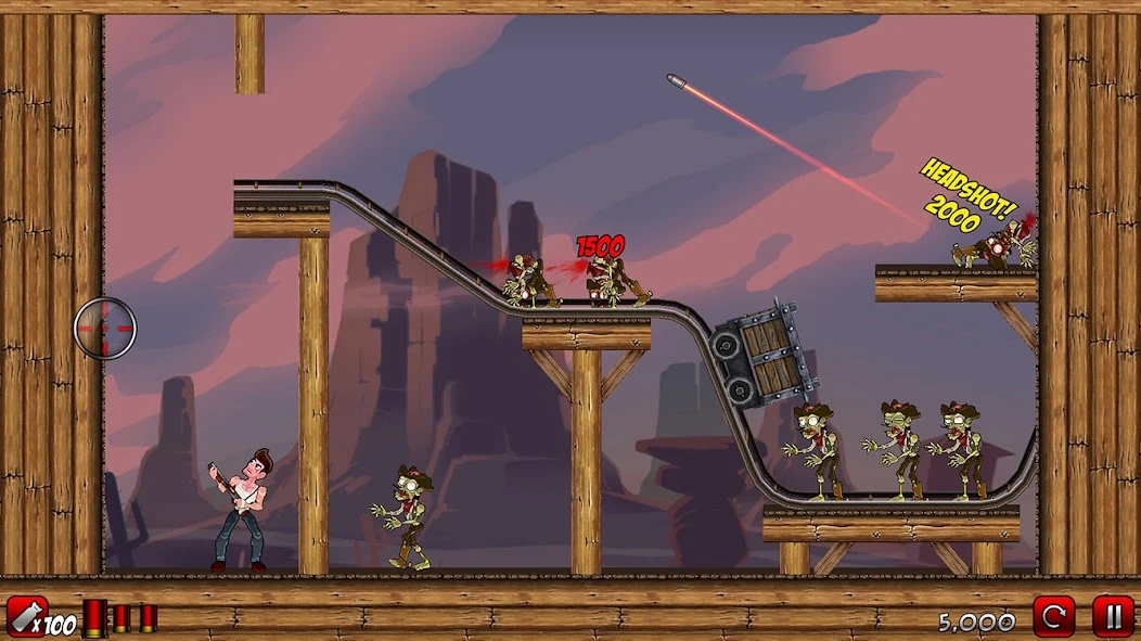 Stupid Zombies 2 screenshot 3