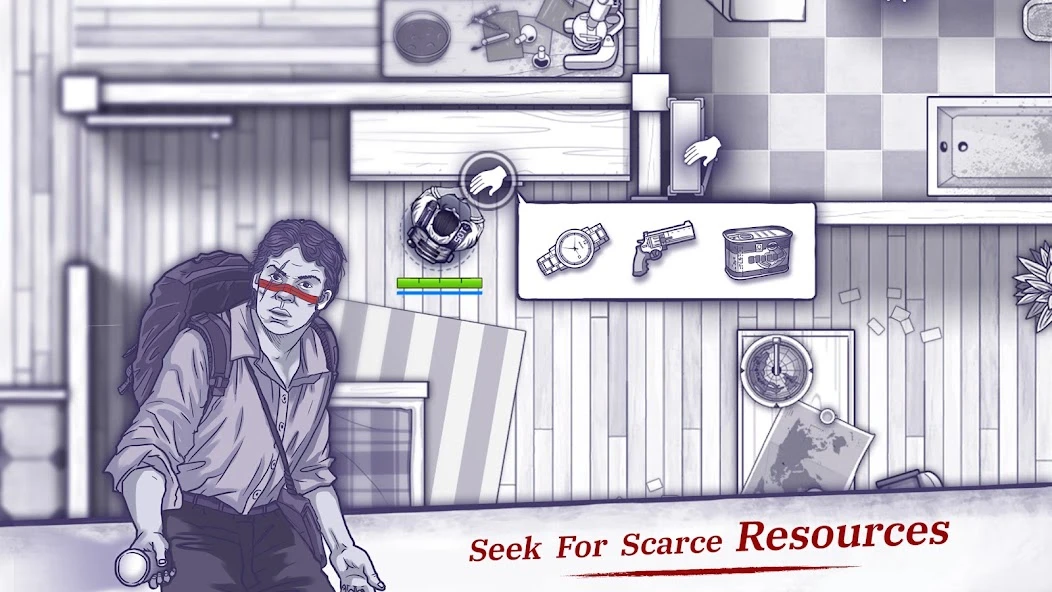 Ares Virus screenshot 1