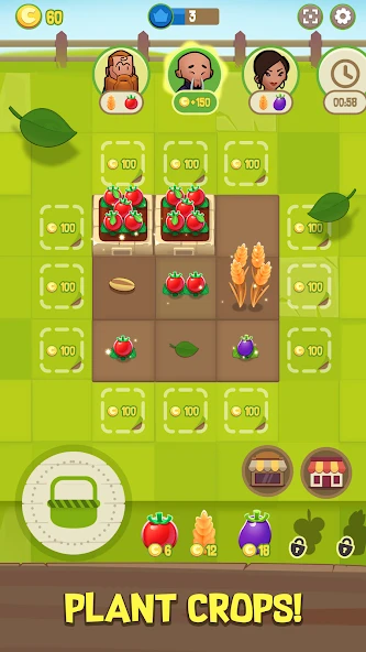 Merge Farm! screenshot 5