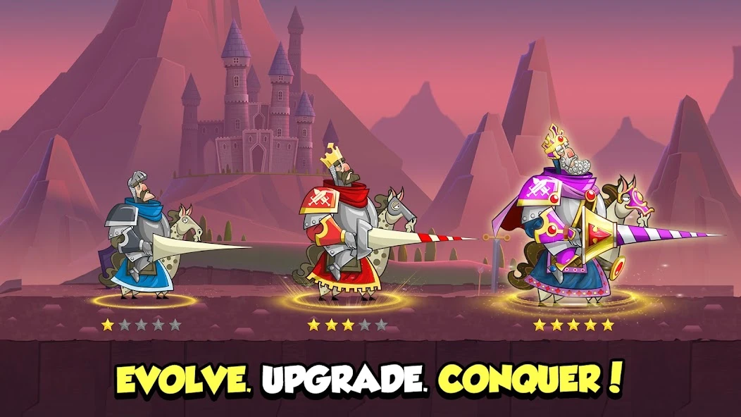 Tower of Conquest screenshot 4